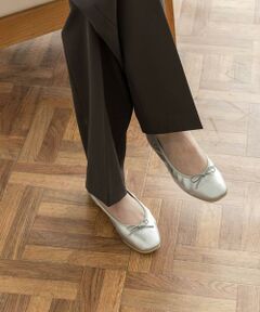 URBAN RESEARCH DOORS / アーバンリサーチ ドアーズ バレエシューズ | やわらかバレエシューズ