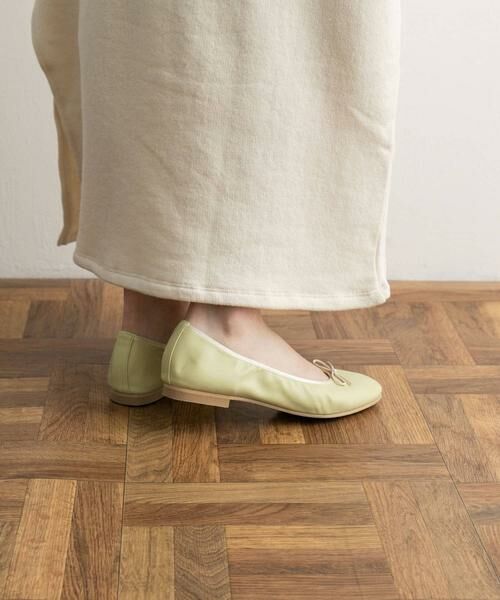 URBAN RESEARCH DOORS / アーバンリサーチ ドアーズ バレエシューズ | やわらかバレエシューズ | 詳細3