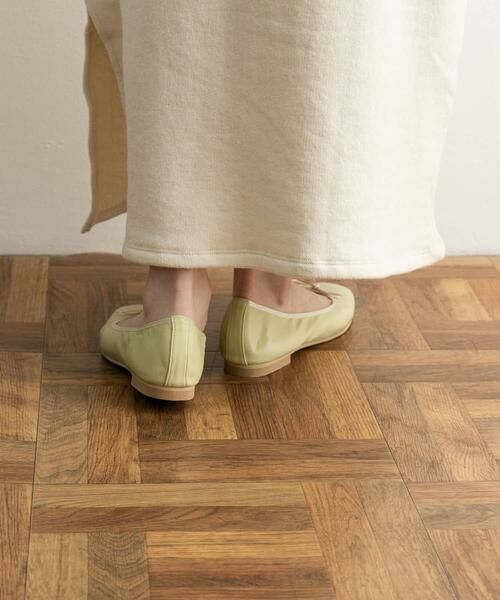 URBAN RESEARCH DOORS / アーバンリサーチ ドアーズ バレエシューズ | やわらかバレエシューズ | 詳細4