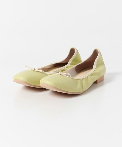 URBAN RESEARCH DOORS / アーバンリサーチ ドアーズ バレエシューズ | やわらかバレエシューズ | 詳細5