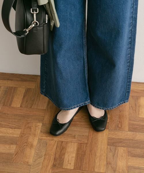 URBAN RESEARCH DOORS / アーバンリサーチ ドアーズ バレエシューズ | やわらかバレエシューズ | 詳細8