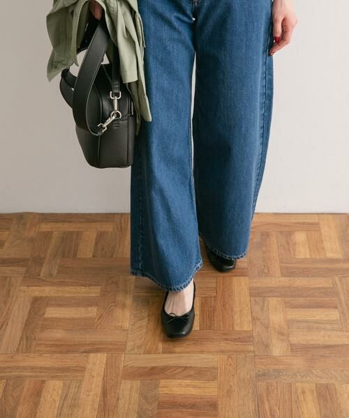 URBAN RESEARCH DOORS / アーバンリサーチ ドアーズ バレエシューズ | やわらかバレエシューズ | 詳細10