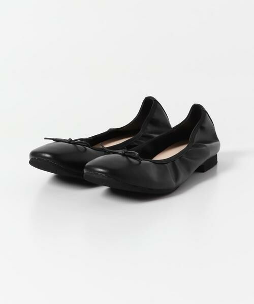 URBAN RESEARCH DOORS / アーバンリサーチ ドアーズ バレエシューズ | やわらかバレエシューズ | 詳細11