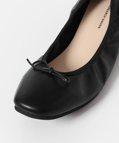URBAN RESEARCH DOORS / アーバンリサーチ ドアーズ バレエシューズ | やわらかバレエシューズ | 詳細12
