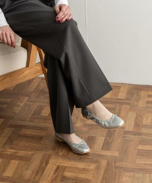 URBAN RESEARCH DOORS / アーバンリサーチ ドアーズ バレエシューズ | やわらかバレエシューズ | 詳細16