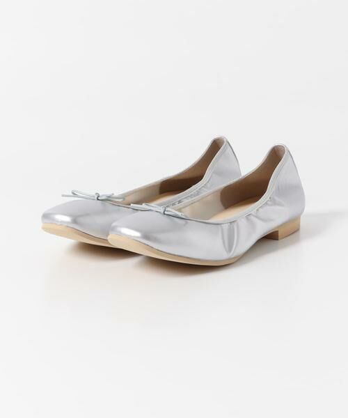 URBAN RESEARCH DOORS / アーバンリサーチ ドアーズ バレエシューズ | やわらかバレエシューズ | 詳細17