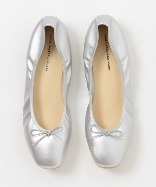 URBAN RESEARCH DOORS / アーバンリサーチ ドアーズ バレエシューズ | やわらかバレエシューズ | 詳細18