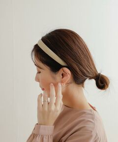 URBAN RESEARCH DOORS / アーバンリサーチ ドアーズ カチューシャ・カチューム・その他 | スリムカチューシャ