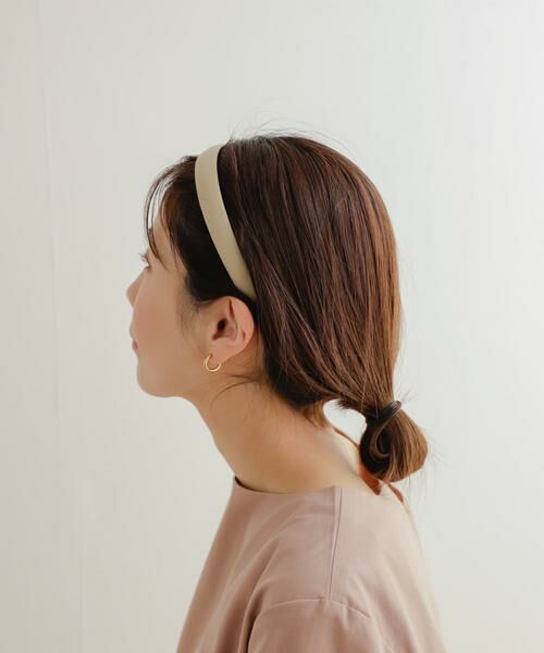 URBAN RESEARCH DOORS / アーバンリサーチ ドアーズ カチューシャ・カチューム・その他 | スリムカチューシャ | 詳細1