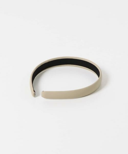 URBAN RESEARCH DOORS / アーバンリサーチ ドアーズ カチューシャ・カチューム・その他 | スリムカチューシャ | 詳細3