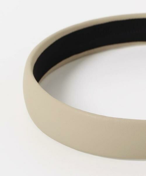 URBAN RESEARCH DOORS / アーバンリサーチ ドアーズ カチューシャ・カチューム・その他 | スリムカチューシャ | 詳細4