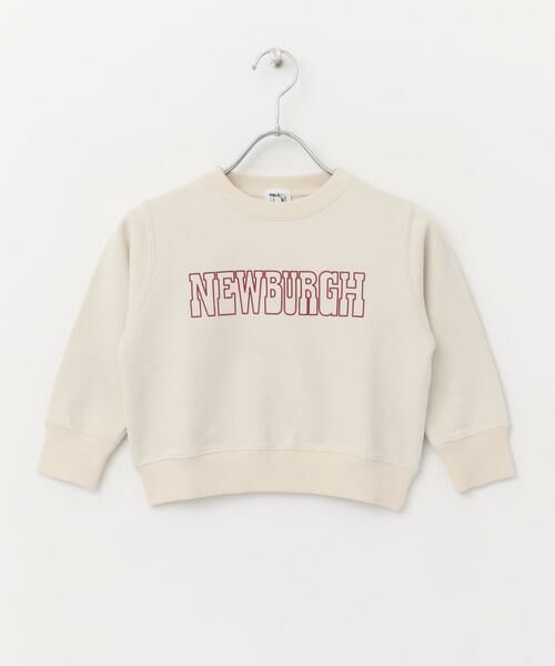 URBAN RESEARCH DOORS / アーバンリサーチ ドアーズ トップス | 『親子リンク』フロッキーロゴスウェット(KIDS) | 詳細11