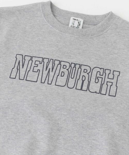 URBAN RESEARCH DOORS / アーバンリサーチ ドアーズ トップス | 『親子リンク』フロッキーロゴスウェット(KIDS) | 詳細22