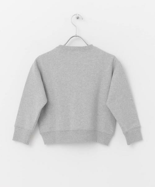 URBAN RESEARCH DOORS / アーバンリサーチ ドアーズ トップス | 『親子リンク』フロッキーロゴスウェット(KIDS) | 詳細24