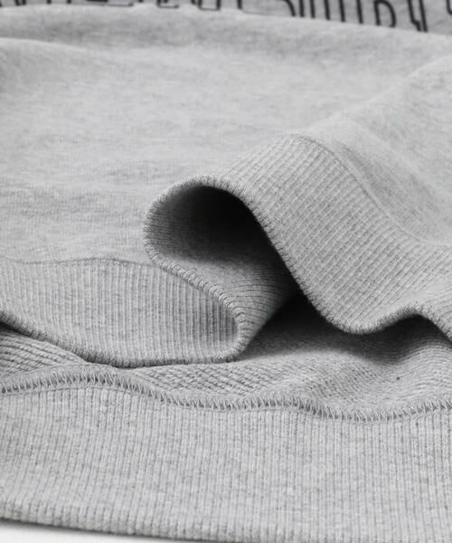 URBAN RESEARCH DOORS / アーバンリサーチ ドアーズ トップス | 『親子リンク』フロッキーロゴスウェット(KIDS) | 詳細25