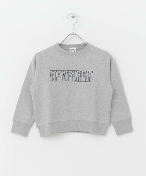 URBAN RESEARCH DOORS / アーバンリサーチ ドアーズ トップス | 『親子リンク』フロッキーロゴスウェット(KIDS) | 詳細21