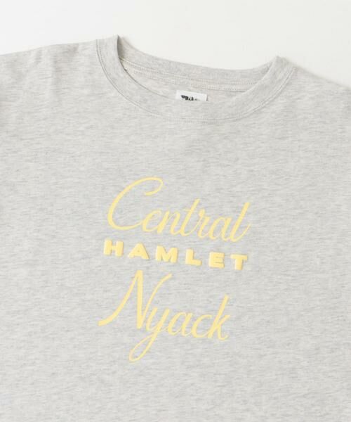 URBAN RESEARCH DOORS / アーバンリサーチ ドアーズ トップス | 『親子リンク』ロゴプリントロンTシャツ(KIDS) | 詳細23