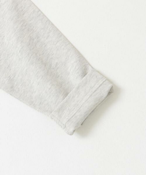 URBAN RESEARCH DOORS / アーバンリサーチ ドアーズ トップス | 『親子リンク』ロゴプリントロンTシャツ(KIDS) | 詳細24