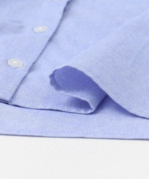 URBAN RESEARCH DOORS / アーバンリサーチ ドアーズ トップス | フリルカラーブラウス(KIDS) | 詳細7