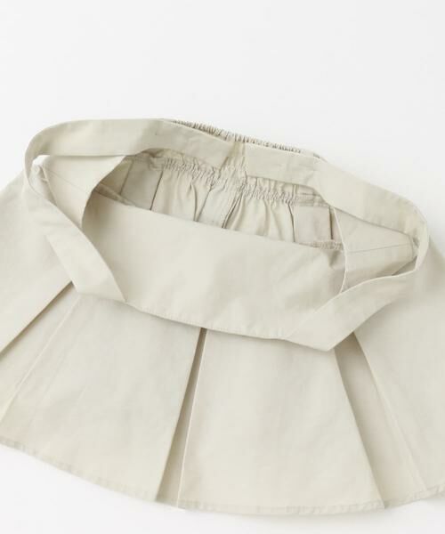 URBAN RESEARCH DOORS / アーバンリサーチ ドアーズ トップス | ペプラムキャミソールブラウス(KIDS) | 詳細15