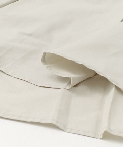 URBAN RESEARCH DOORS / アーバンリサーチ ドアーズ トップス | ペプラムキャミソールブラウス(KIDS) | 詳細18