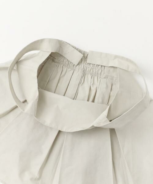 URBAN RESEARCH DOORS / アーバンリサーチ ドアーズ トップス | 『WEB/一部店舗限定』ペプラムキャミソールブラウス(KIDS) | 詳細15
