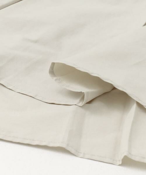 URBAN RESEARCH DOORS / アーバンリサーチ ドアーズ トップス | 『WEB/一部店舗限定』ペプラムキャミソールブラウス(KIDS) | 詳細18