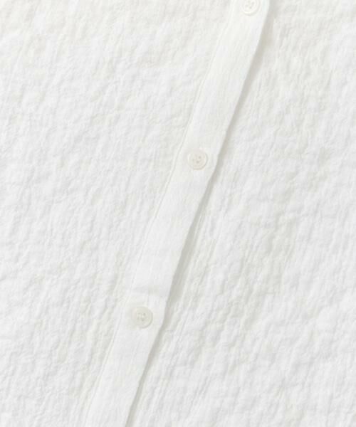 URBAN RESEARCH DOORS / アーバンリサーチ ドアーズ トップス | 『親子リンク』ギャザースリーブブラウス(KIDS) | 詳細13