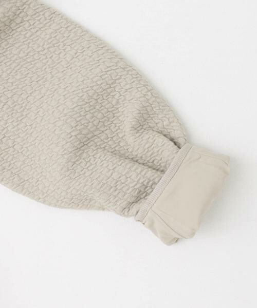 URBAN RESEARCH DOORS / アーバンリサーチ ドアーズ アウター | 『親子リンク』キルトノーカラージャケット(KIDS) | 詳細26