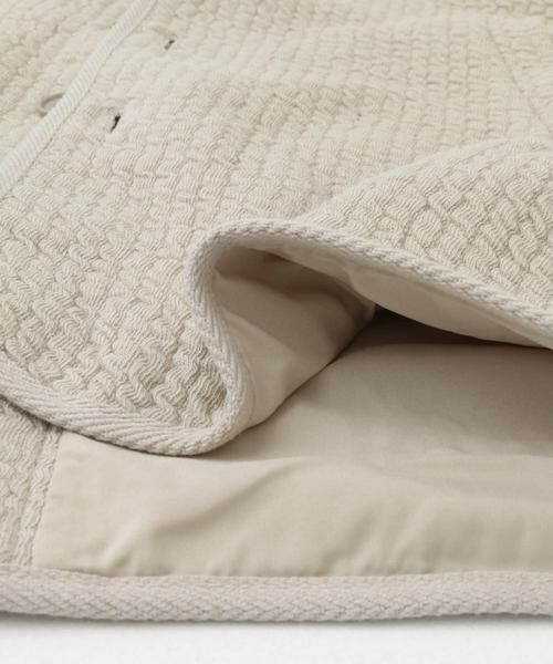 URBAN RESEARCH DOORS / アーバンリサーチ ドアーズ アウター | 『親子リンク』キルトノーカラージャケット(KIDS) | 詳細27