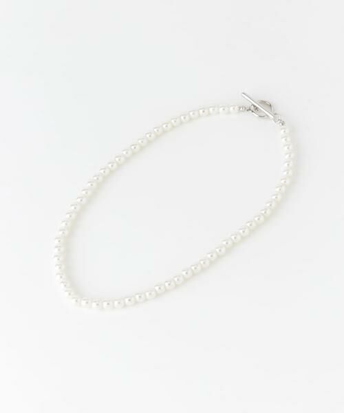 URBAN RESEARCH DOORS / アーバンリサーチ ドアーズ 服飾雑貨 | 2WAYリボンパールネックレス(KIDS) | 詳細4