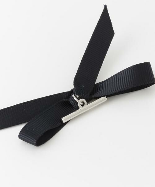 URBAN RESEARCH DOORS / アーバンリサーチ ドアーズ 服飾雑貨 | 2WAYリボンパールネックレス(KIDS) | 詳細8