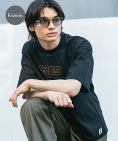URBAN RESEARCH DOORS / アーバンリサーチ ドアーズ Tシャツ | 『WEB/一部店舗限定サイズ』『別注』NBA×DOORS　プリントTシャツ