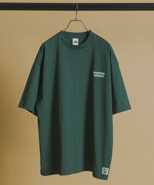 URBAN RESEARCH DOORS / アーバンリサーチ ドアーズ Tシャツ | 『WEB/一部店舗限定サイズ』『別注』NBA×DOORS　プリントTシャツ | 詳細10