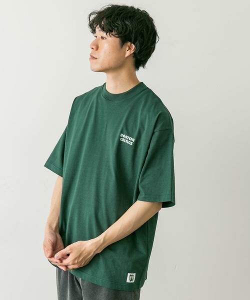 URBAN RESEARCH DOORS / アーバンリサーチ ドアーズ Tシャツ | 『WEB/一部店舗限定サイズ』『別注』NBA×DOORS　プリントTシャツ | 詳細13