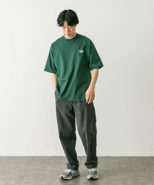 URBAN RESEARCH DOORS / アーバンリサーチ ドアーズ Tシャツ | 『WEB/一部店舗限定サイズ』『別注』NBA×DOORS　プリントTシャツ | 詳細17