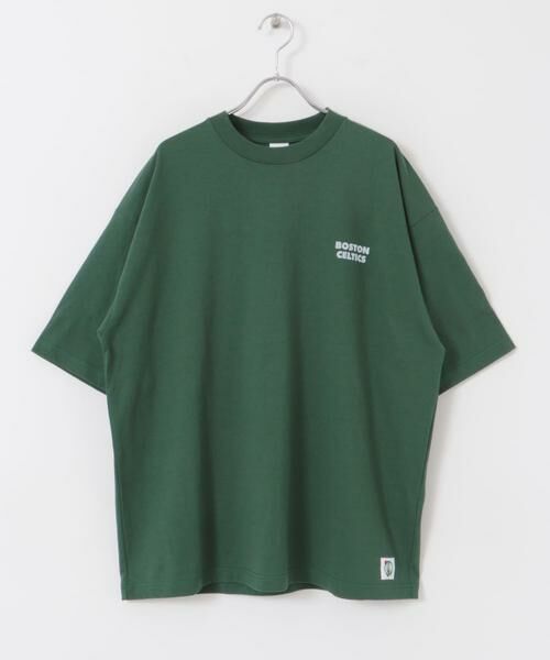 URBAN RESEARCH DOORS / アーバンリサーチ ドアーズ Tシャツ | 『WEB/一部店舗限定サイズ』『別注』NBA×DOORS　プリントTシャツ | 詳細20