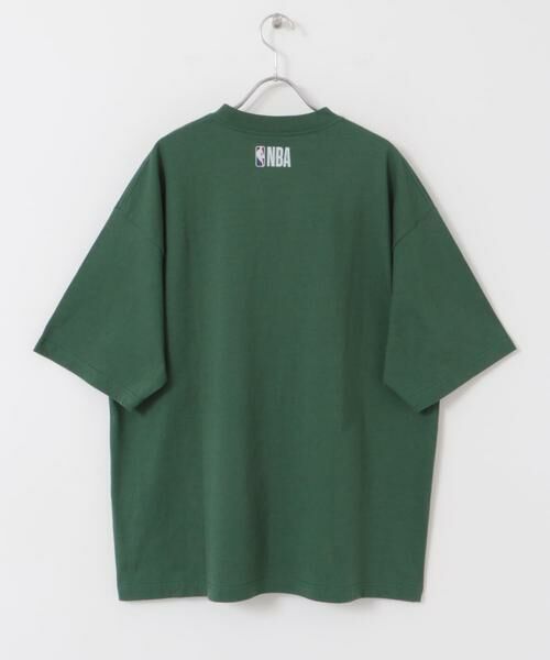 URBAN RESEARCH DOORS / アーバンリサーチ ドアーズ Tシャツ | 『WEB/一部店舗限定サイズ』『別注』NBA×DOORS　プリントTシャツ | 詳細21
