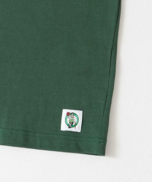 URBAN RESEARCH DOORS / アーバンリサーチ ドアーズ Tシャツ | 『WEB/一部店舗限定サイズ』『別注』NBA×DOORS　プリントTシャツ | 詳細22