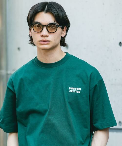 URBAN RESEARCH DOORS / アーバンリサーチ ドアーズ Tシャツ | 『WEB/一部店舗限定サイズ』『別注』NBA×DOORS　プリントTシャツ | 詳細5