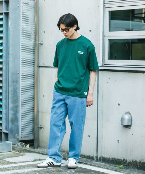 URBAN RESEARCH DOORS / アーバンリサーチ ドアーズ Tシャツ | 『WEB/一部店舗限定サイズ』『別注』NBA×DOORS　プリントTシャツ | 詳細8