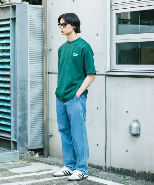 URBAN RESEARCH DOORS / アーバンリサーチ ドアーズ Tシャツ | 『WEB/一部店舗限定サイズ』『別注』NBA×DOORS　プリントTシャツ | 詳細9