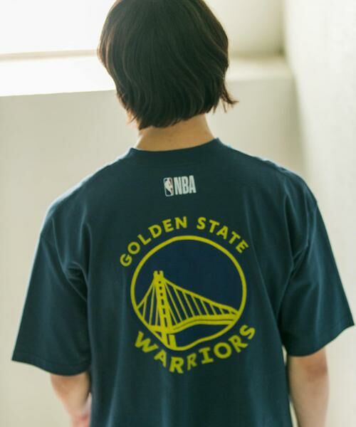 URBAN RESEARCH DOORS / アーバンリサーチ ドアーズ Tシャツ | 『WEB/一部店舗限定サイズ』『別注』NBA×DOORS　プリントTシャツ | 詳細24