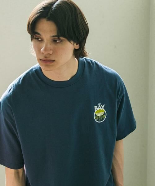 URBAN RESEARCH DOORS / アーバンリサーチ ドアーズ Tシャツ | 『WEB/一部店舗限定サイズ』『別注』NBA×DOORS　プリントTシャツ | 詳細25