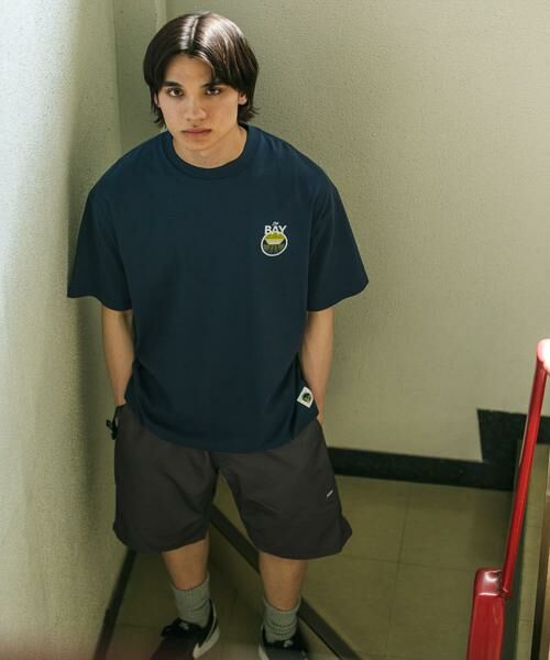 URBAN RESEARCH DOORS / アーバンリサーチ ドアーズ Tシャツ | 『WEB/一部店舗限定サイズ』『別注』NBA×DOORS　プリントTシャツ | 詳細26