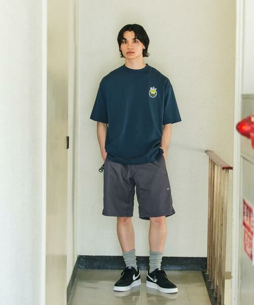 URBAN RESEARCH DOORS / アーバンリサーチ ドアーズ Tシャツ | 『WEB/一部店舗限定サイズ』『別注』NBA×DOORS　プリントTシャツ | 詳細27