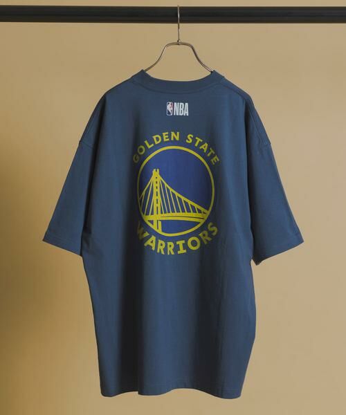 URBAN RESEARCH DOORS / アーバンリサーチ ドアーズ Tシャツ | 『WEB/一部店舗限定サイズ』『別注』NBA×DOORS　プリントTシャツ | 詳細29