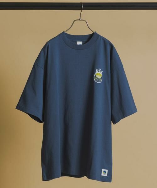 URBAN RESEARCH DOORS / アーバンリサーチ ドアーズ Tシャツ | 『WEB/一部店舗限定サイズ』『別注』NBA×DOORS　プリントTシャツ | 詳細30