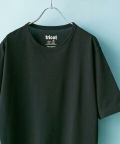 URBAN RESEARCH DOORS / アーバンリサーチ ドアーズ Tシャツ | トリコット ショートスリーブ Tシャツ