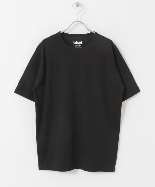 URBAN RESEARCH DOORS / アーバンリサーチ ドアーズ Tシャツ | トリコット ショートスリーブ Tシャツ | 詳細3